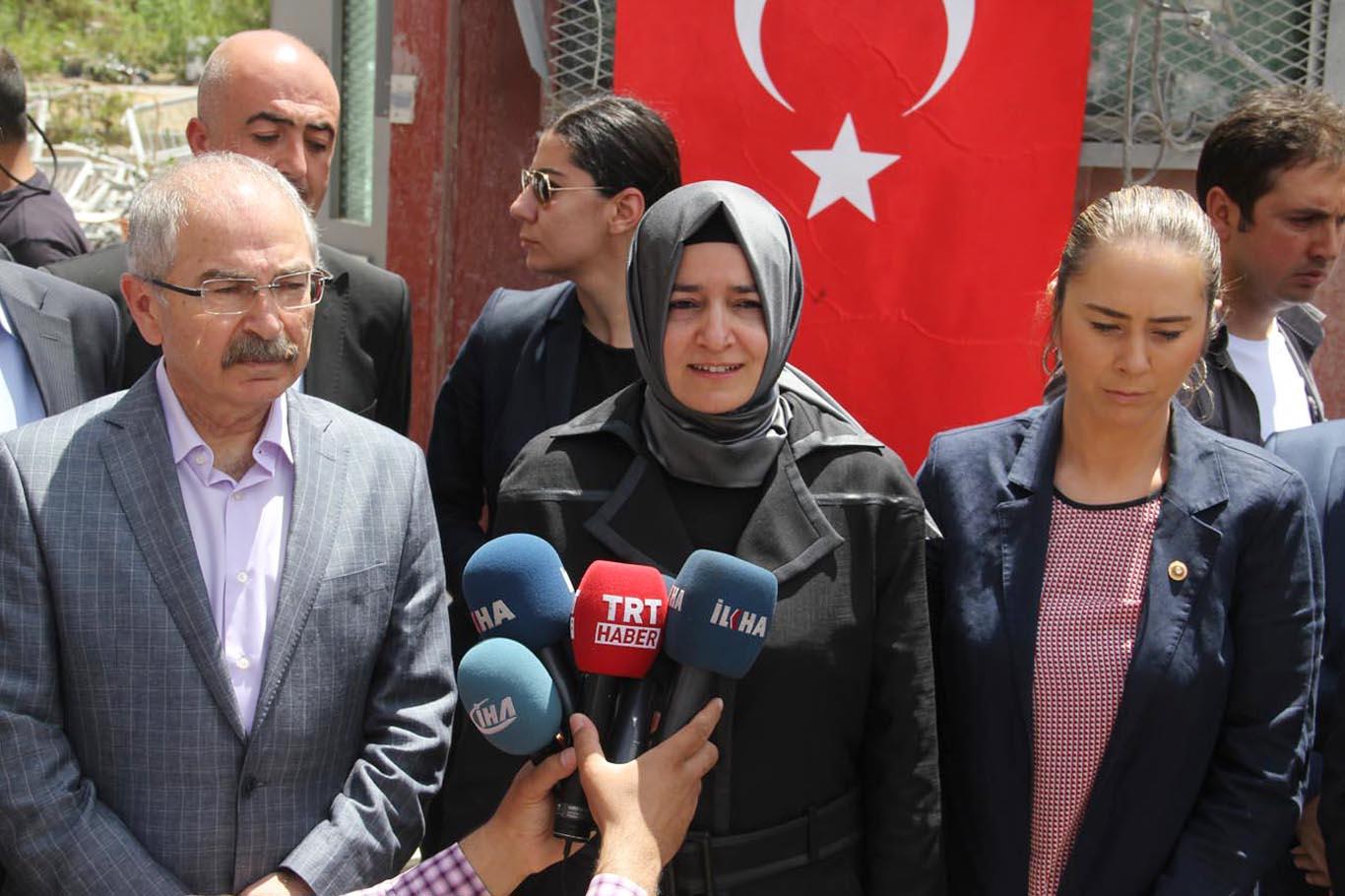 Bakan Kaya Midyat’ta  